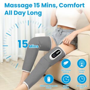 Air-Flow Leg Recovery System
