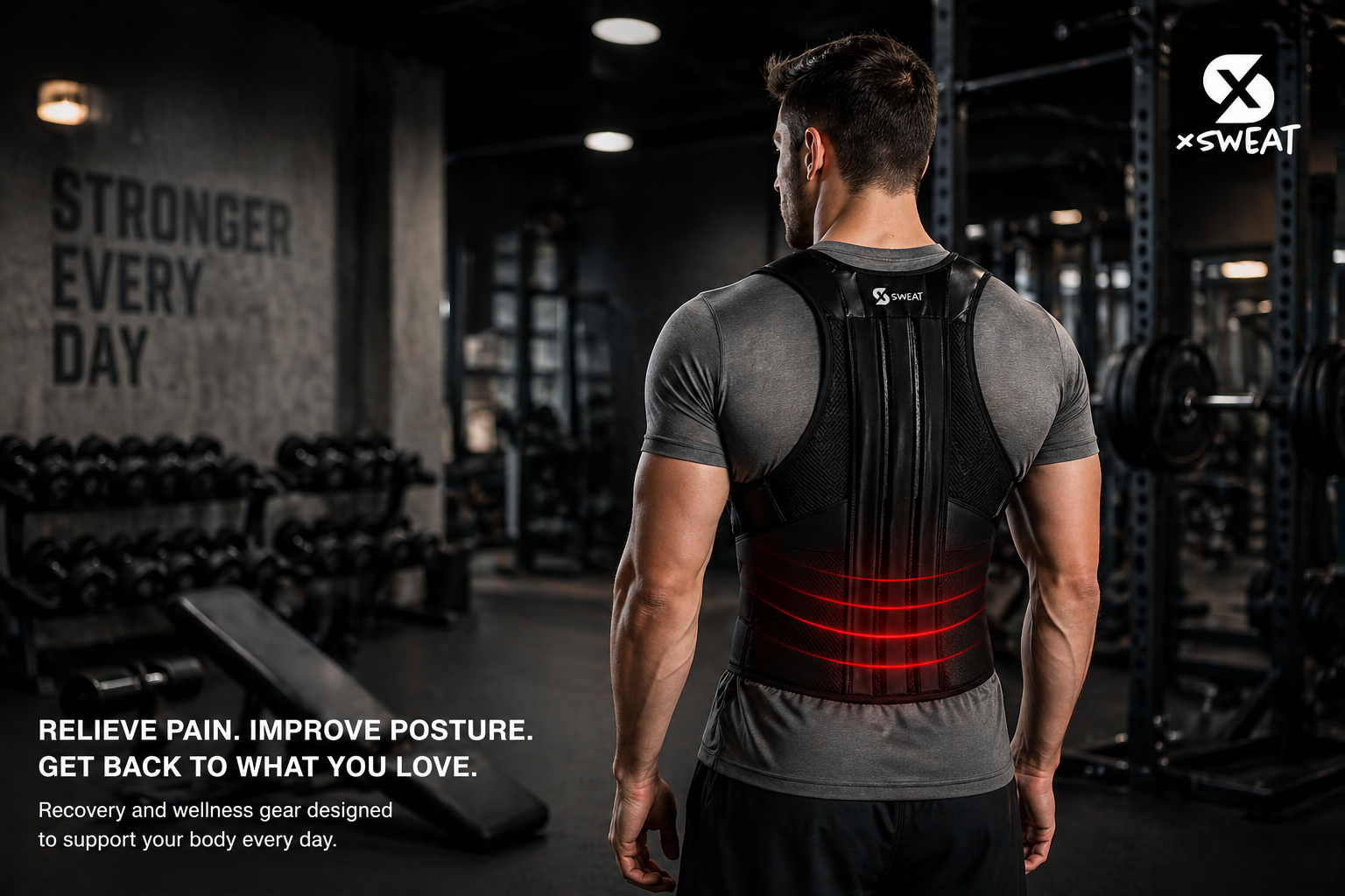 PostureSupport™ Alignment Support