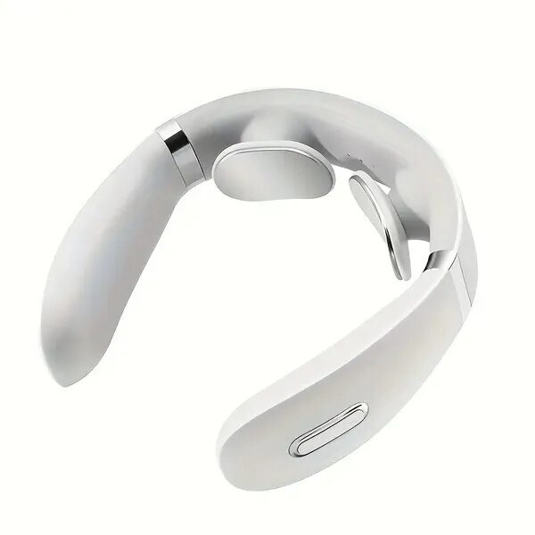 Pro-Pulse Neck Comfort Massager with 8 kneading nodes for tension relief — XSweat